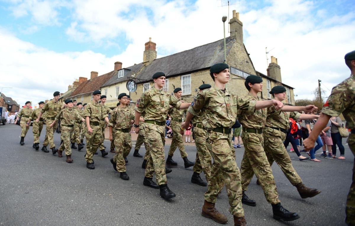 Armed Forces Day community activity image