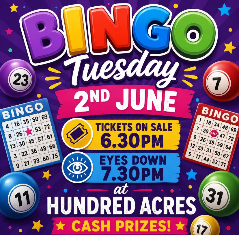 Bingo event image