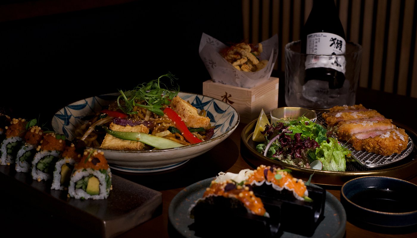 Mizu Japanese Izakaya Restaurant business image
