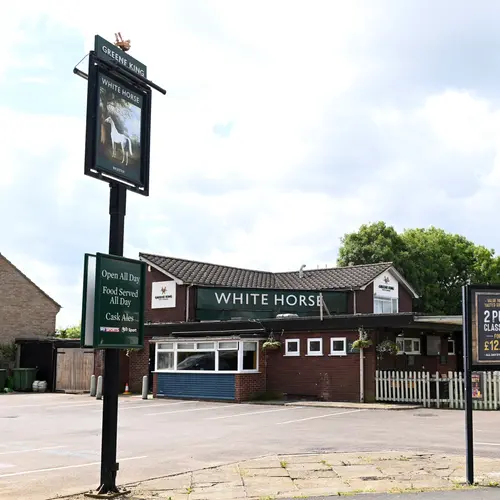 White Horse business image