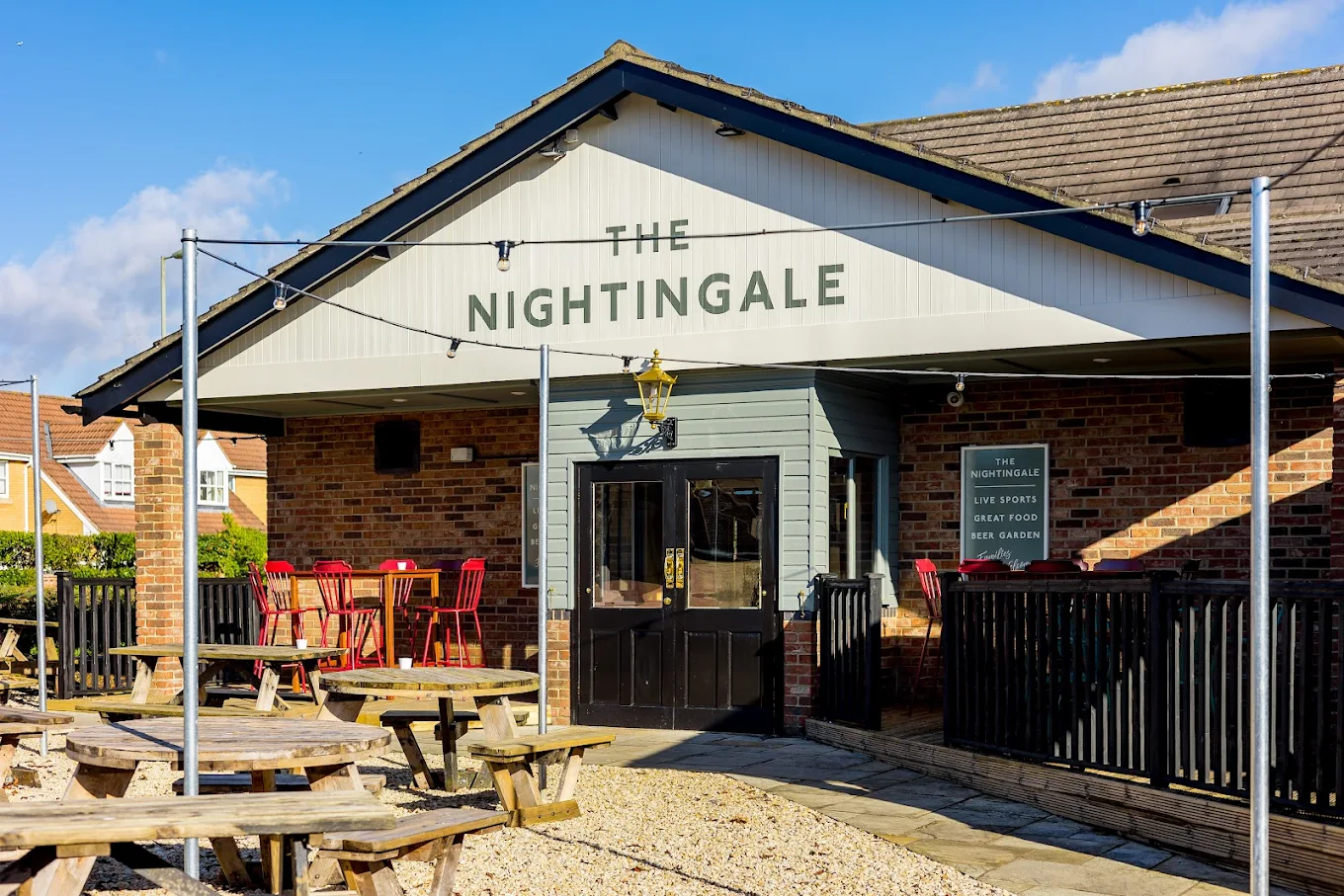 The Nightingale business image
