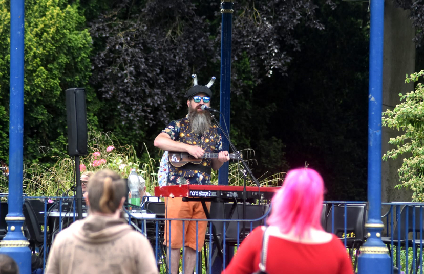 Sundays in the Park event image